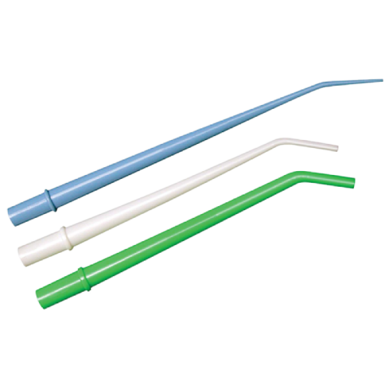 Surgical Aspirator Tips BLUE 1/16 inch 25/Bag Defend