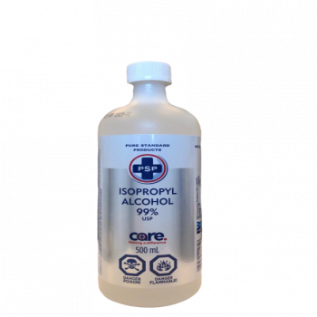 PSP Alcohol Isopropyl 99% - 500mL