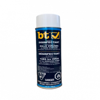 BT Surface Disinfectant & Deodorizing Spray 15oz (425g)