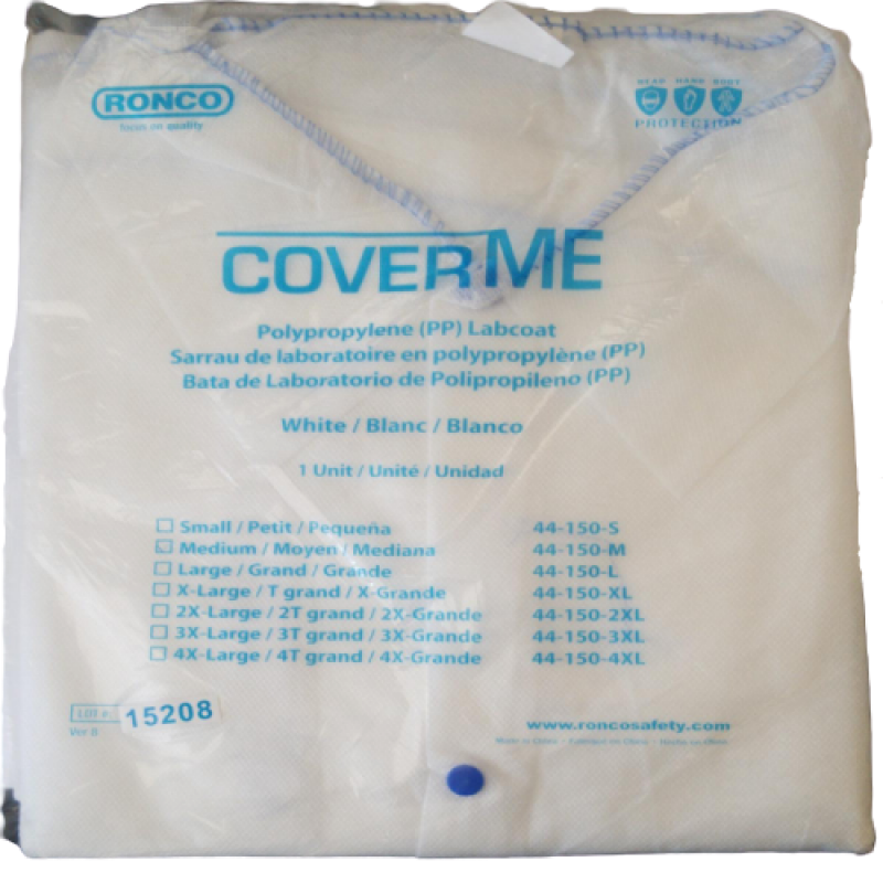 GOWNS COVERME - Medium 1/pk