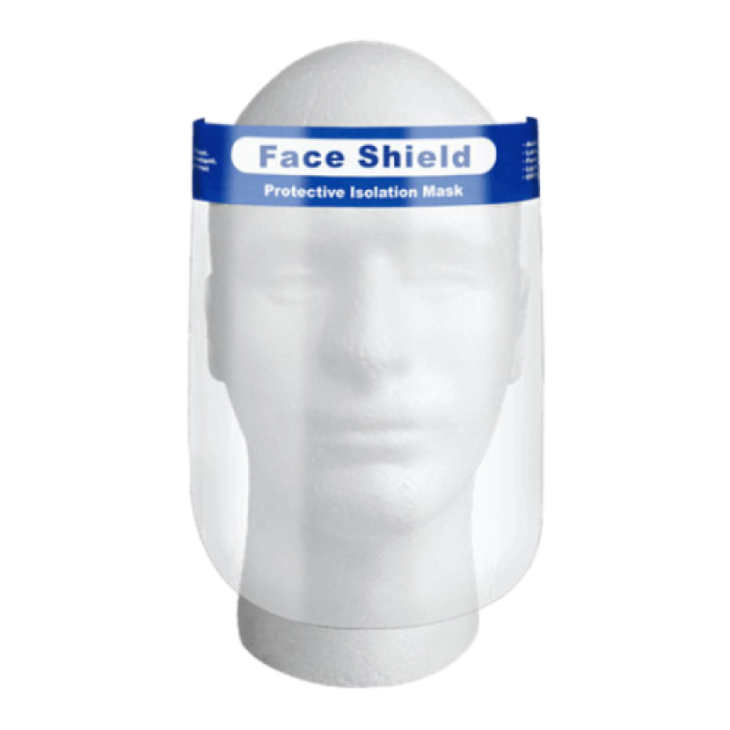 Reusable Face Shield 23cm height