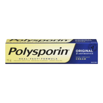 POLYSPORIN ORIGINAL Cream 30G