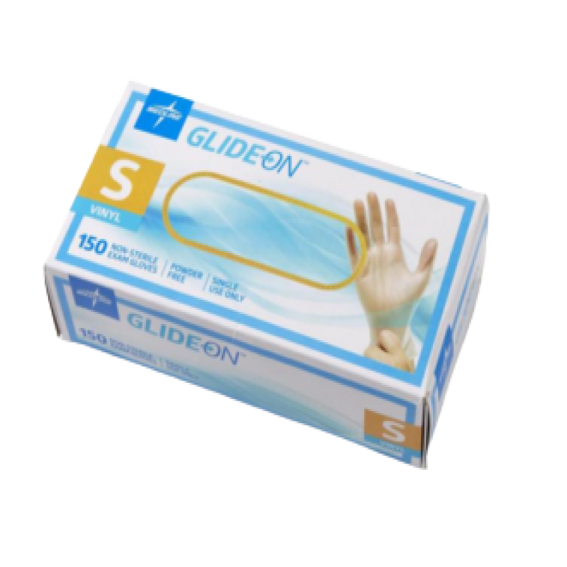 Gloves Vinyl Small 150 Pcs / Box