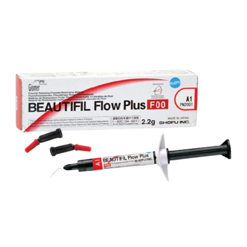 Beautifil Flow Plus F00 A2 2.2g Syringe Refill