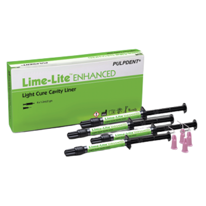 LIME LITE KIT 4 x 1.2ML SYRINGES