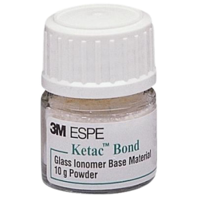 Ketac-Bond 10gm Powder Yellow