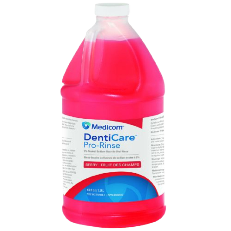 ORAL RINSE FLUORIDE 2% BERRY 2L