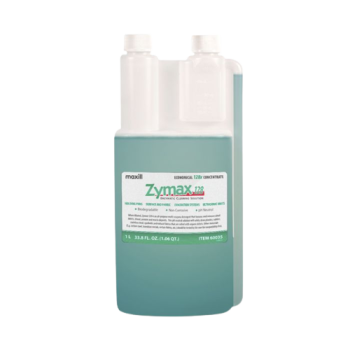 Zymax Enzymatic Cleaning Solution (128x) - 1 L Bottle
